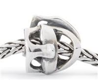 Charm Trollbeads in Argento TEATRO DELLA VITA